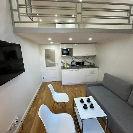 Newapt Right Next To Wenceslas Square 布拉格