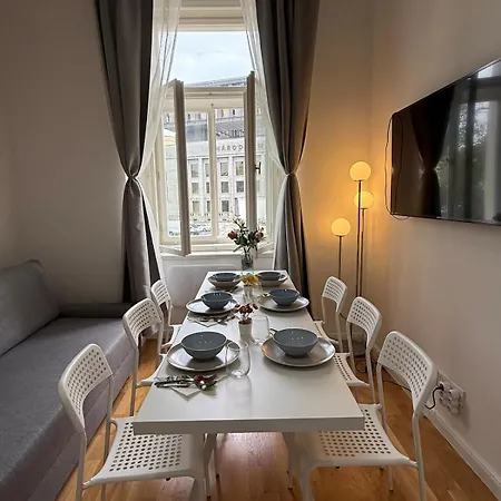 Newapt Right Next To Wenceslas Square Appartement Prague