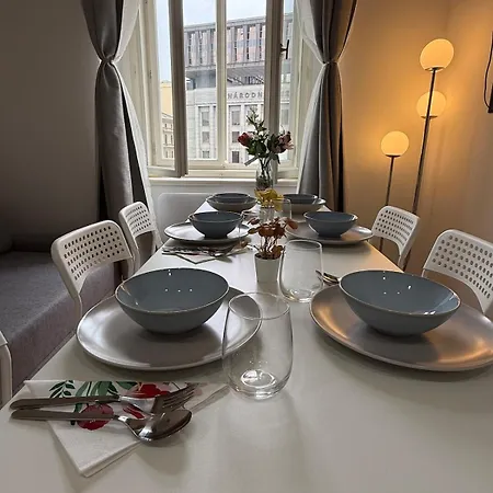 Appartement Newapt Right Next To Wenceslas Square Prague