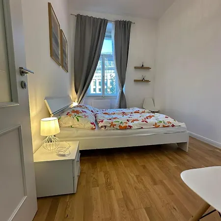 Newapt Right Next To Wenceslas Square Appartement